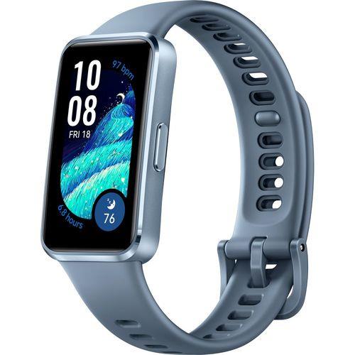 HUAWEI(ファーウェイ) HUAWEI Band 10 Aluminum Edition スマートバンド ブルー 55020ELH