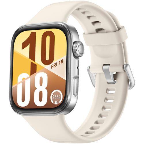 HUAWEI(ファーウェイ) HUAWEI WATCH FIT 4 ホワイト スマートウォッチ