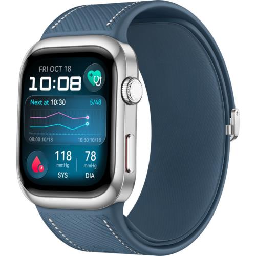 HUAWEI(ファーウェイ) WATCH D2 BL ブルー 自動血圧測定できるスマートウォッチ 心電図 ECG WATCH D2/BLUE