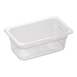 トラスト 8482 ホワイト トライタン コールドフードパン 1/4×100mm