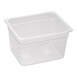 トラスト 8464 ホワイト トライタン コールドフードパン 1/2×200mm