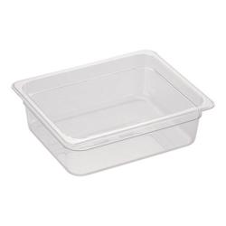 トラスト 8462 ホワイト トライタン コールドフードパン 1/2×100mm