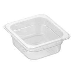 トラスト 8491 ホワイト トライタン コールドフードパン 1/6×65mm