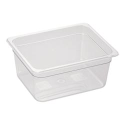 トラスト 8463 ホワイト トライタン コールドフードパン 1/2×150mm