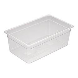 トラスト 8454 ホワイト トライタン コールドフードパン 1/1×200mm