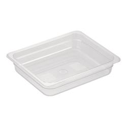 トラスト 8461 ホワイト トライタン コールドフードパン 1/2×65mm