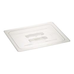 トラスト 8465 ホワイト コールドフードパン用カバー 取手付 1/2