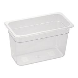 トラスト 8474 ホワイト トライタン コールドフードパン 1/3×200mm