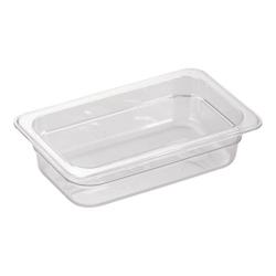 トラスト 8481 ホワイト トライタン コールドフードパン 1/4×65mm