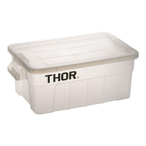 トラスト ラージボックス クリア フタ付