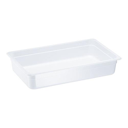 トラスト 8452 ホワイト トライタン フードパン 1/1×100mm