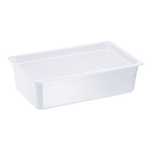 トラスト 8453 ホワイト トライタン フードパン 1/1×150mm