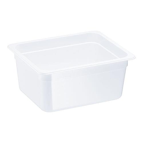 トラスト 8463 ホワイト トライタン フードパン 1/2×150mm