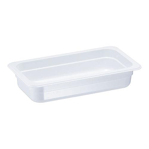 トラスト 8471 ホワイト トライタン フードパン 1/3×65mm