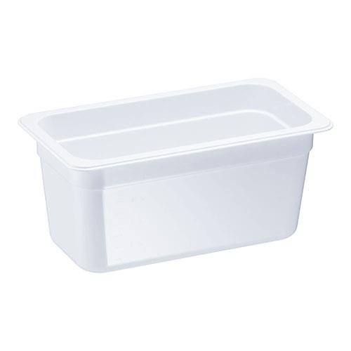 トラスト 8473 ホワイト トライタン フードパン 1/3×150mm