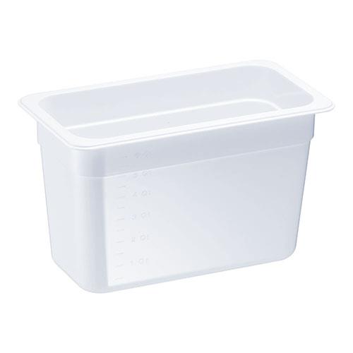 トラスト 8474 ホワイト トライタン フードパン 1/3×200mm