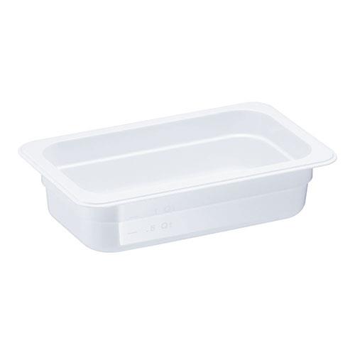 トラスト 8481 ホワイト トライタン フードパン 1/4×65mm