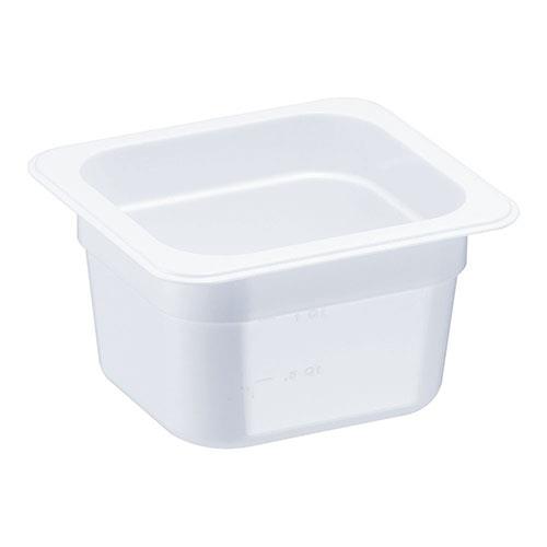 トラスト 8492 ホワイト トライタン フードパン 1/6×100mm