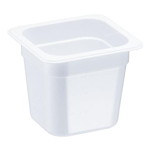 トラスト 8493 ホワイト トライタン フードパン 1/6×150mm