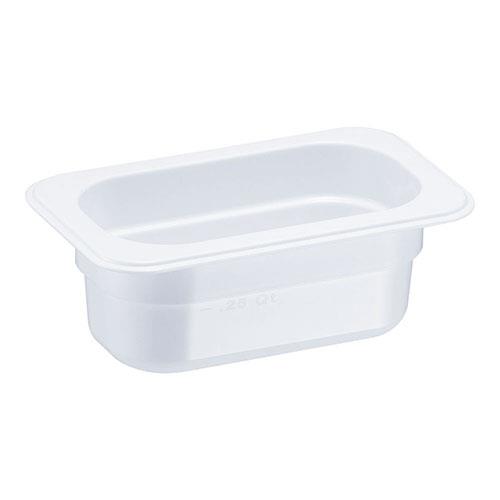 トラスト 8497 ホワイト トライタン フードパン 1/9×65mm