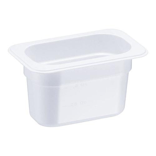 トラスト 8498 ホワイト トライタン フードパン 1/9×100mm