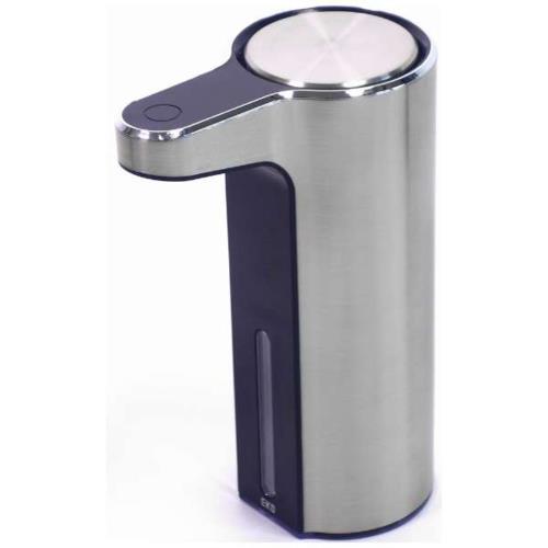 イーケーオー アロマ センサーソープディスペンサー 泡タイプ シルバー