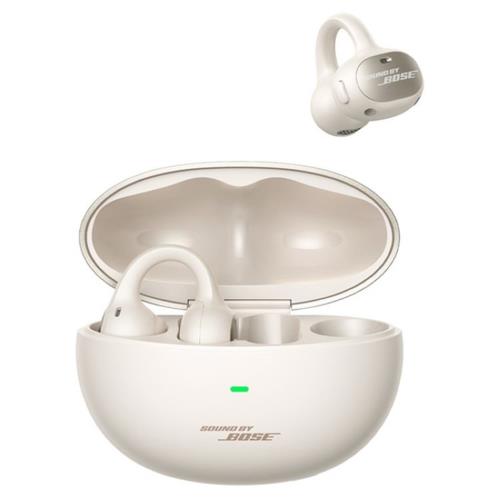 【長期保証付】Baseus(ベースアス) Inspire XC1W スターライト オフホワイト オープンイヤー型 完全ワイヤレスイヤホン Bluetooth6.1 IP66防水防塵