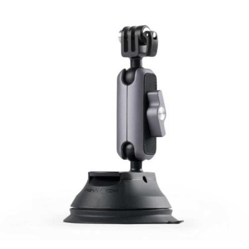 Insta360 Insta360 車載用吸盤マウント 対象製品:X5、Ace Pro 2、X4、GO 3S、Ace Pro、Ace、GO 3、X3、ONE RS ツイン/4K