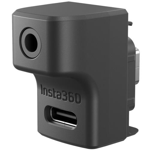 Insta360 Insta360 Ace/Ace Pro マイクアダプター CINSAAXD 国内正規品