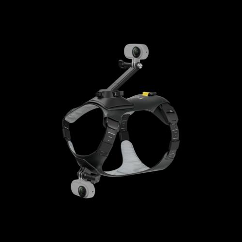 Insta360 Insta360 ペット用ハーネスマウント Mサイズ CINSBAVWGO3S 国内正規品