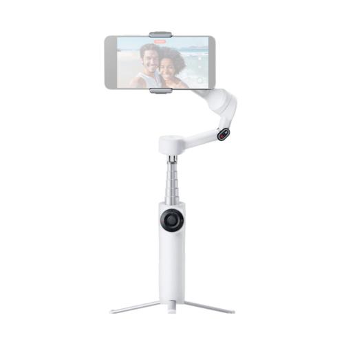 Insta360 Insta360 FLOW2 サミットホワイト AIスマートフォン用ジンバル 通常版 CINSABQA-FLOW201