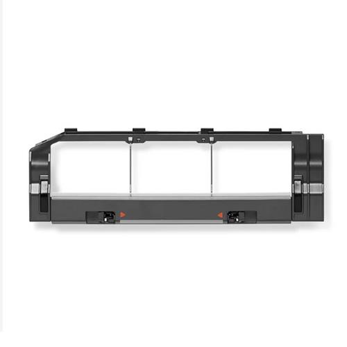 ロボロック(Roborock) SDZSZ04RR メインブラシカバー黒 1個入 S6 MaxV・S5 Max 黒 ・E5 黒 ・E4対応