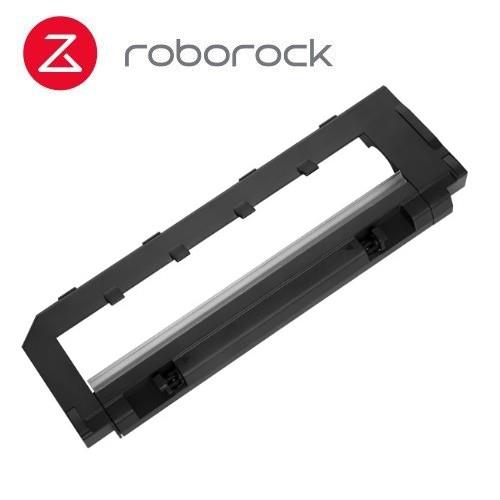ロボロック(Roborock) SDZSZ04RR ROBOROCK S7専用メインブラシカバーPro ブラック S7 黒