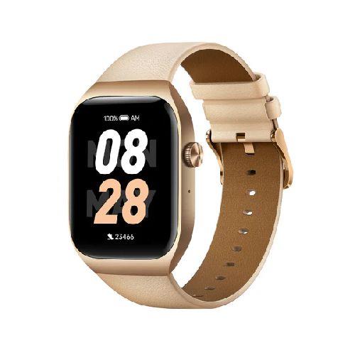 Mibro(ミブロ) SP380008-C61 ライトゴールド スマートウォッチ Mibro T2