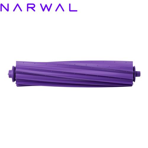 ナーワル(Narwal) YJGS111 Narwal Freo ナーワルフレオ ロボット掃除機用 メインブラシ ゴム製