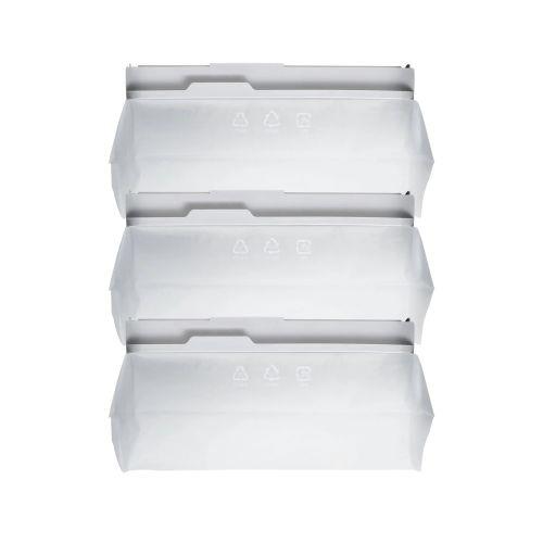 ナーワル(Narwal) 使い捨てダストバッグ3個入 NarwalFreoXUltra FreoXPlus フレオXウルトラ プラス兼用