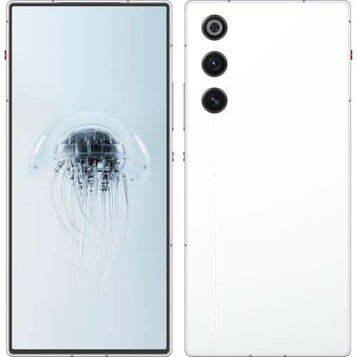 REDMAGIC(レッドマジック) REDMAGIC 10 Air 6.8型 16GB/512GB ホワイト SIMフリーゲーミングスマートフォン