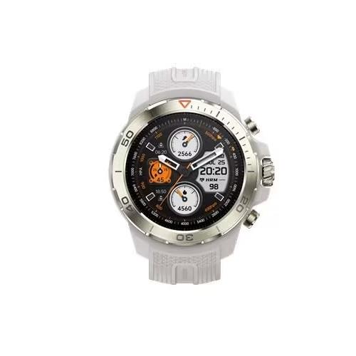 【長期保証付】Mibro(ミブロ) SP380013-C223 デザートホワイト スマートウォッチ mibro GS Explorer