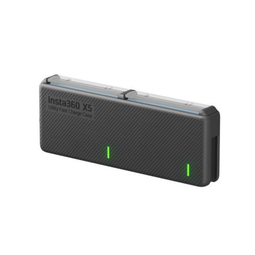 Insta360 Insta360 X5用 万能急速充電ケース CINSBAHM 国内正規品