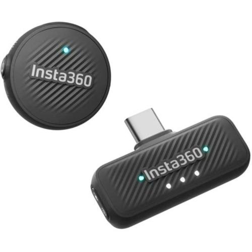 Insta360 Insta360 Mic Air 送信機マイク 1台+受信機 1台 CINSABWA 国内正規品