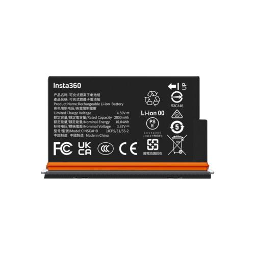 Insta360 Insta360 X5用 ウルトラバッテリー 適応機種:X5