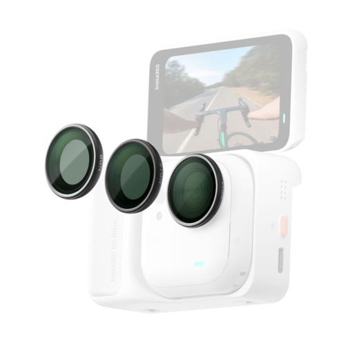 Insta360 Insta360 GO Ultra用NDフィルターセット CINSBBEJND 国内正規品