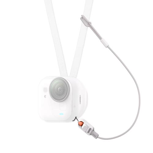 Insta360 Insta360 GO Ultra用クイックリリース安全コード グレー CINSCBEL 国内正規品