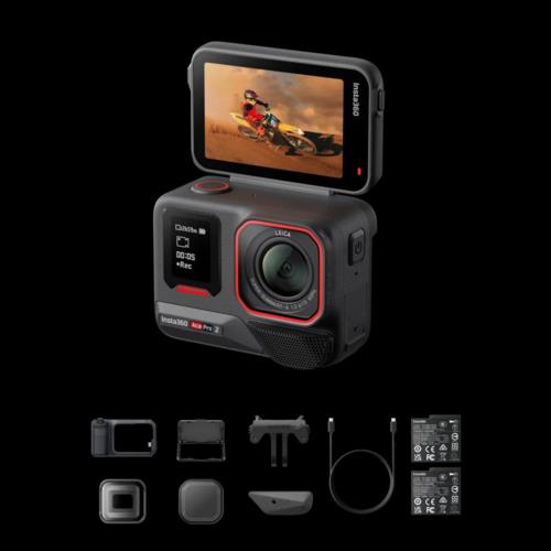 Insta360 Insta360 Ace Pro 2 プロシューターキット CINSBBGA-ACEPRO2139 国内正規品