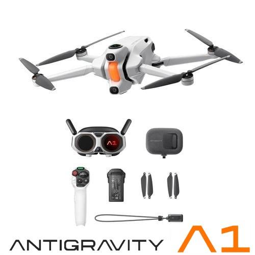 ANTIGRAVITY(アンチグラヴィティ) Antigravity A1 8K 360度動画撮影ドローン スタンダードバンドル A1-DE001-01