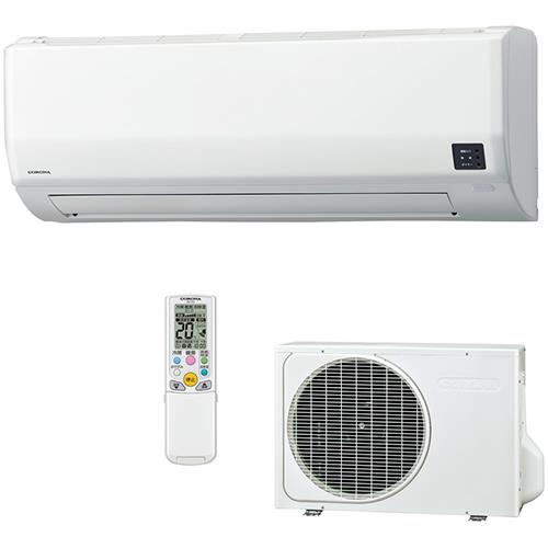 エアコン 14畳用 4.0kw コロナ CSH-WK40AR2-W 電源200V [配送のみ/設置工事なし]