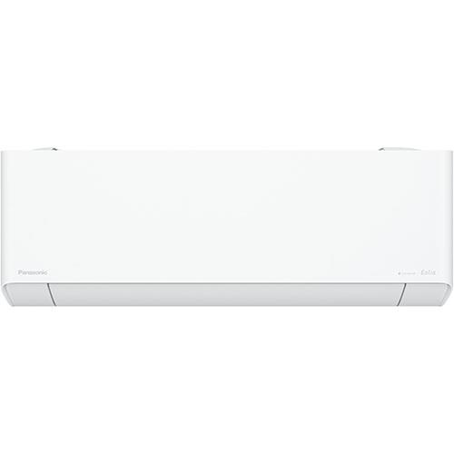 エアコン 6畳用 2.2kw パナソニック エオリア Eolia CS-TX225D-W クリスタルホワイト 電源100V [配送のみ/設置工事なし]