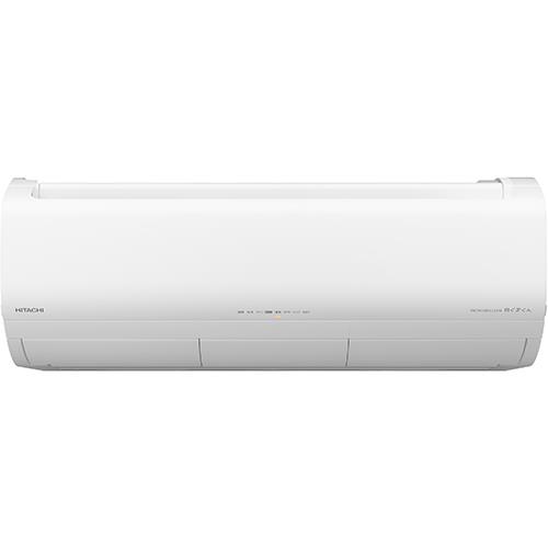 【長期保証付】エアコン 23畳用 7.1kw 日立 白くまくん Xシリーズ RAS-XR7125D-W スターホワイト 電源200V [配送のみ/設置工事なし]