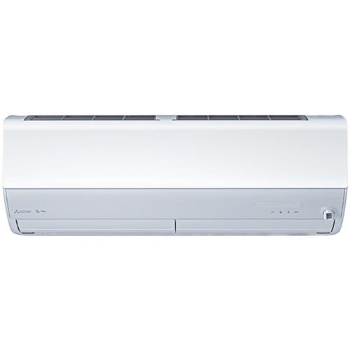 エアコン 18畳用 5.6kw 三菱 霧ヶ峰 ZYシリーズ MSZ-ZY5625S-W 電源200V [配送のみ/設置工事なし]