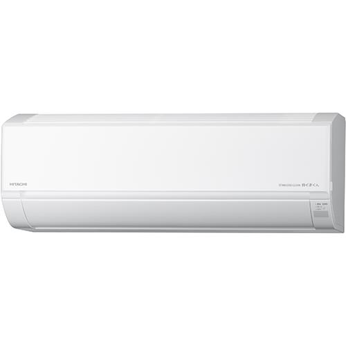 エアコン 12畳用 3.6kw 日立 白くまくん Dシリーズ RAS-DR3625S-W 電源100V [配送のみ/設置工事なし]